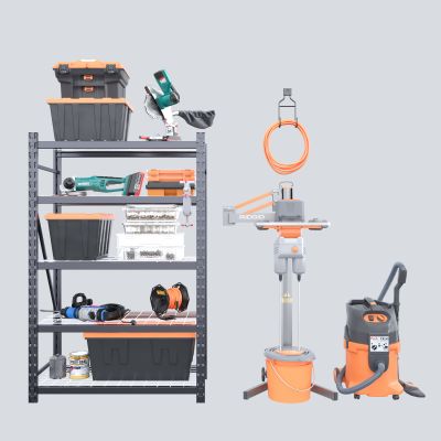 五金构建 工具箱 工业工具箱