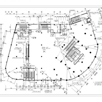 某高层建施图纸全套
