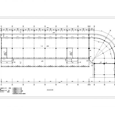 宿舍建施及效果图