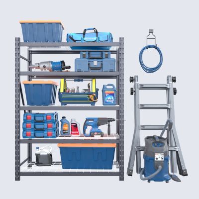 五金构建 工具箱 工业工具箱