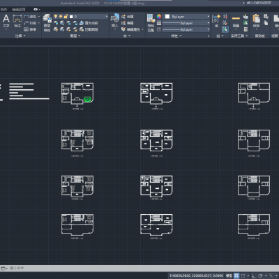 15×9.1米农村别墅