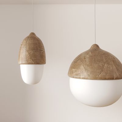 吊灯组合 单头吊灯 现代简约 餐厅吊灯 个性灯具 吧台吊灯