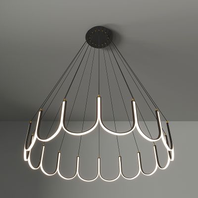 客厅吊灯  时尚吊灯  现代简约 餐厅吊灯 个性灯具