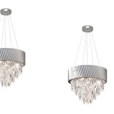 现代简约轻奢吊灯