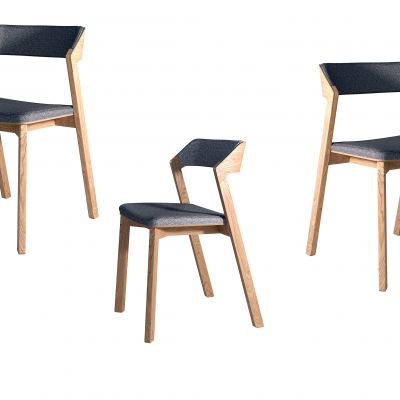 北欧简约休闲椅子