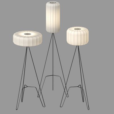 北欧简约落地灯