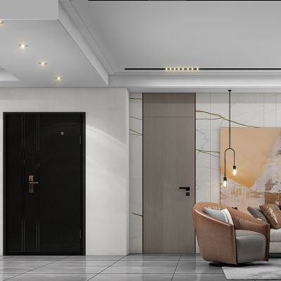 现代风格客餐厅，现代风格沙发背景墙，极简客餐厅背景墙，现代极简客厅沙发背景墙