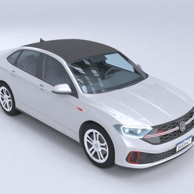 2023款大众捷达GLI