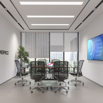现代会议室
