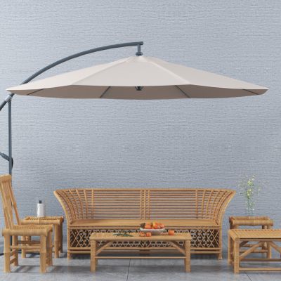 现代户外休闲桌椅组合