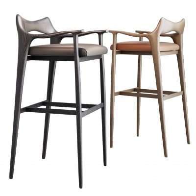 Pertica现代吧椅
