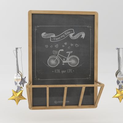 现代风格装饰品