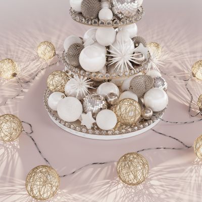 现代花瓶花艺组合 花瓶植物 花瓶花卉