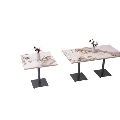 潘多拉石材，潘多拉石材餐桌，现代餐桌，餐厅餐桌