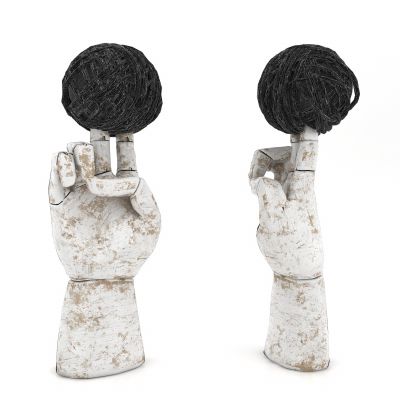 现代风格装饰品