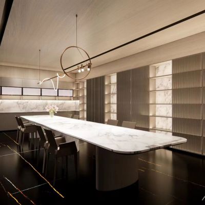 茶水休息交流洽谈