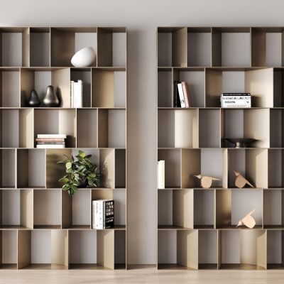 现代书架