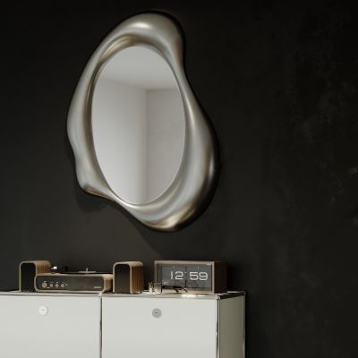 镜子 装饰镜 不规则镜