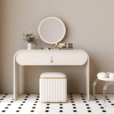 现代妆台妆凳组合3