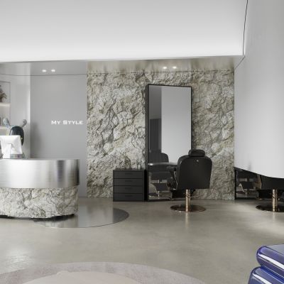 现代潮流美发店