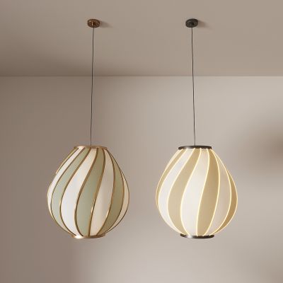 现代简约灯  奶油风吊灯 客厅灯 卧室灯 文艺书房灯组合