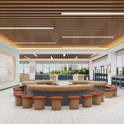 现代食材烹饪教室