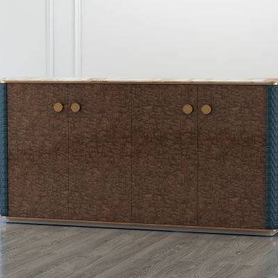 餐边柜 现代餐厅柜