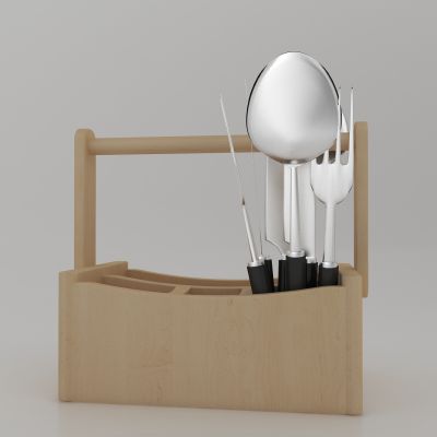 现代风格装饰柜