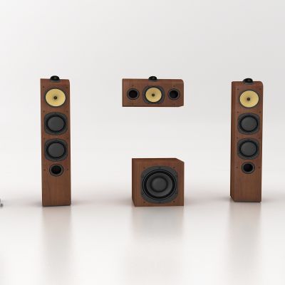 现代风格装饰品