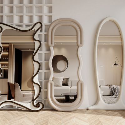 现代异形全身镜