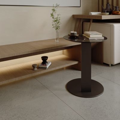 现代创意矮柜，摆件