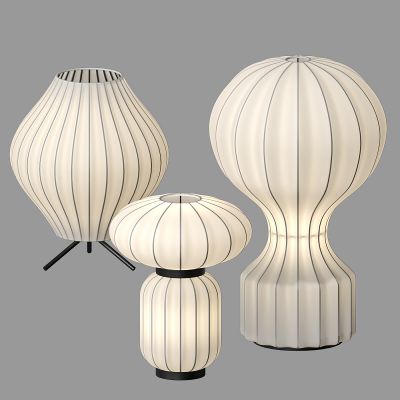 现代简约落地灯