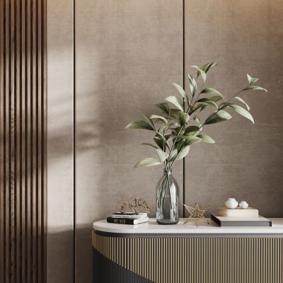 摆件组合 饰品摆件