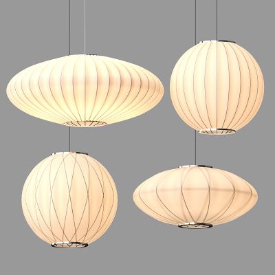 日式简约吊灯