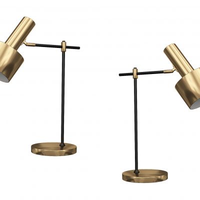 现代简约轻奢台灯