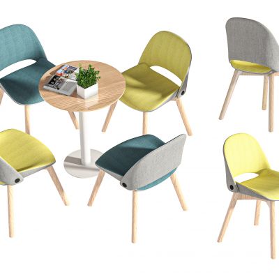 现代休闲桌椅组合，洽谈桌椅，洽谈桌，洽谈椅，休闲椅，咖啡桌，咖啡椅，书椅