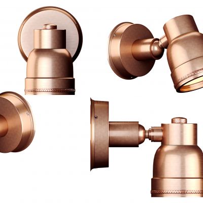 现代简约轻奢壁灯