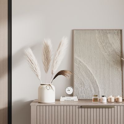 摆件组合 饰品摆件