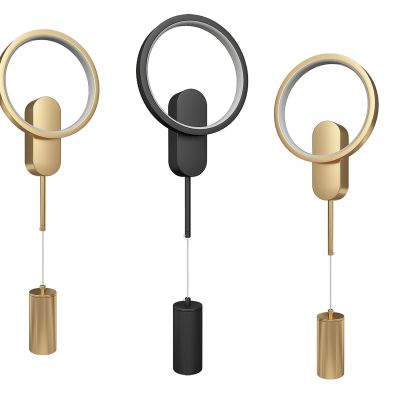 现代简约轻奢壁灯