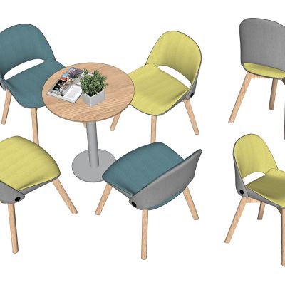 现代休闲桌椅组合，洽谈桌椅，洽谈桌，洽谈椅，休闲椅，咖啡桌，咖啡椅，书椅