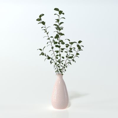 瓷器花瓶花艺装饰摆件