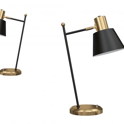 现代简约轻奢台灯