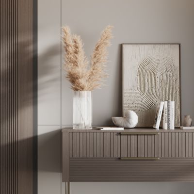 摆件组合 饰品摆件