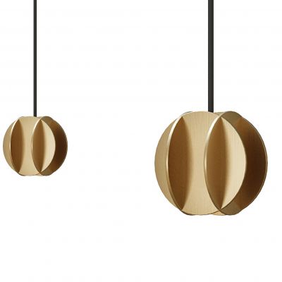 现代简约轻奢小吊灯