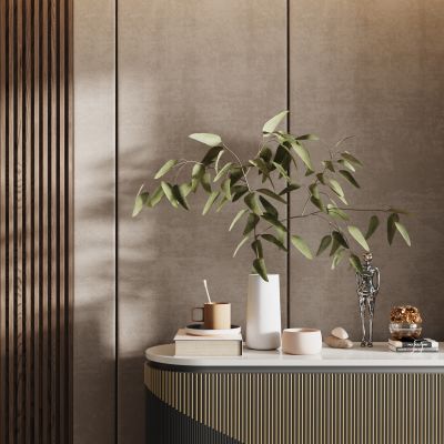 摆件组合 饰品摆件