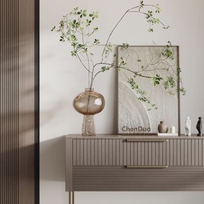 摆件组合 饰品摆件