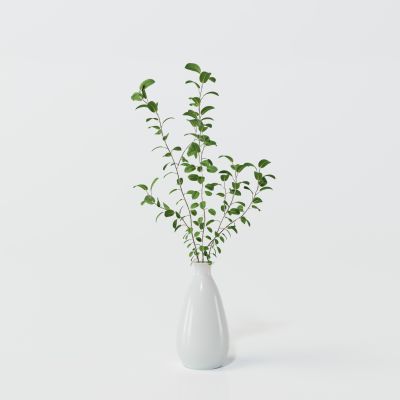 瓷器花瓶花艺装饰摆件