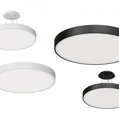 现代简约吸顶灯