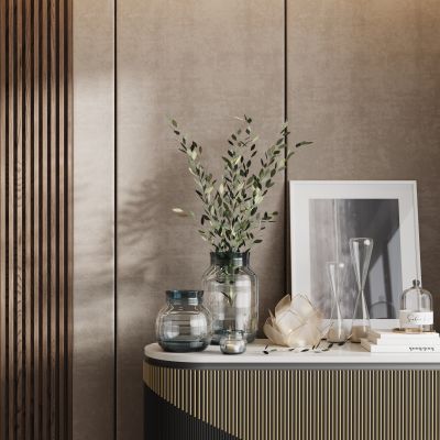 摆件组合 饰品摆件