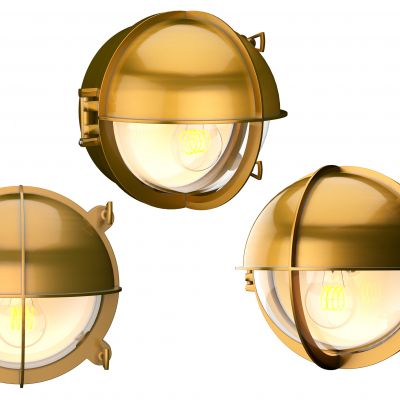 现代简约轻奢壁灯